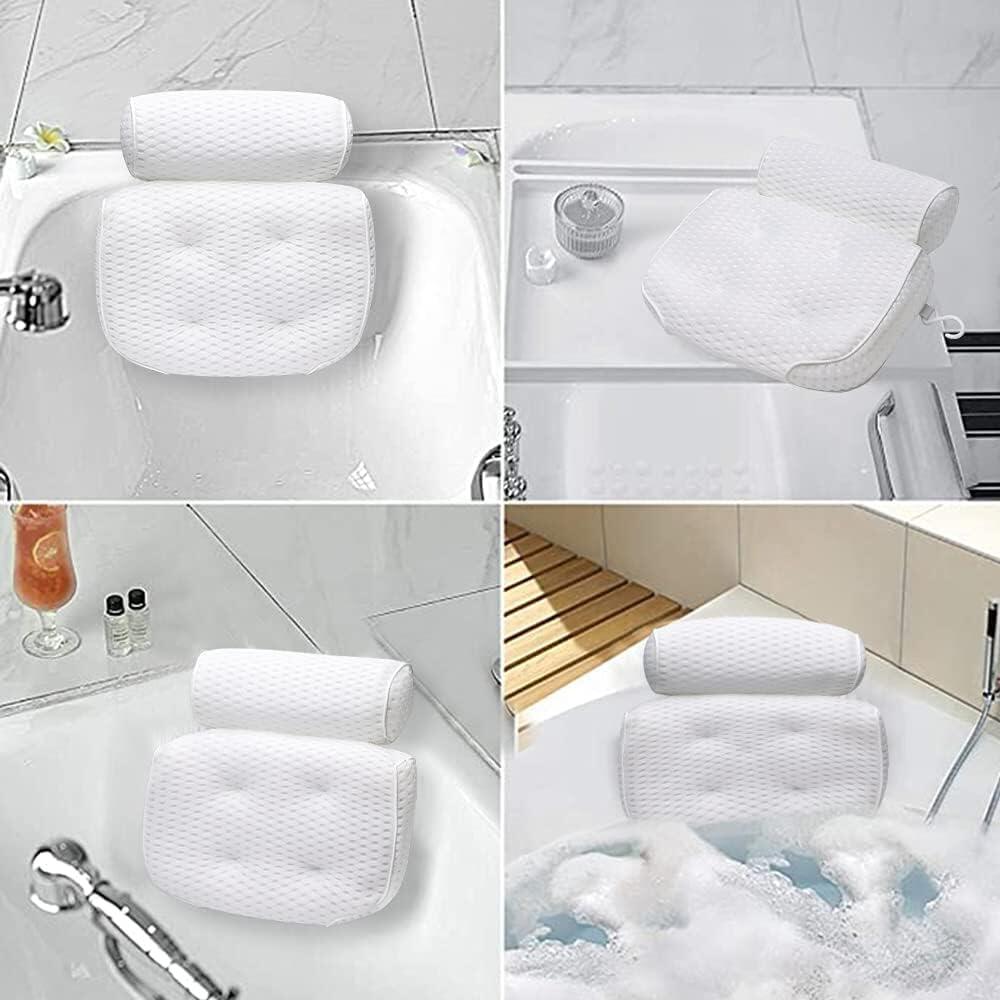 Almohada de baño